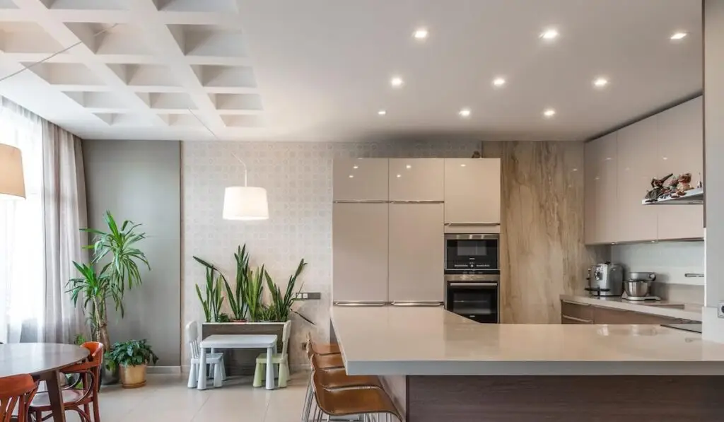 Clean and Well-Organized Home