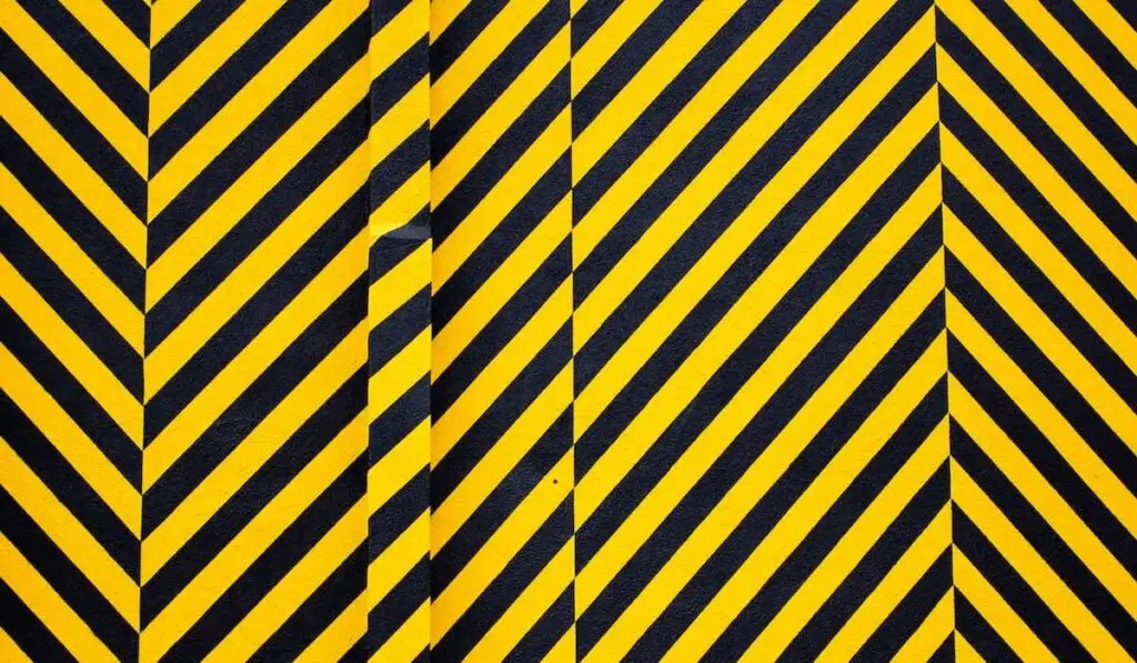 Yellow Caution Tape