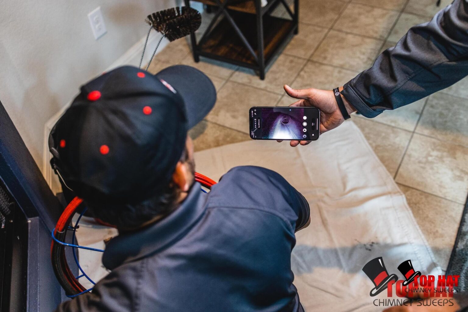 Chimney Services Top Hat Chimney Sweeps