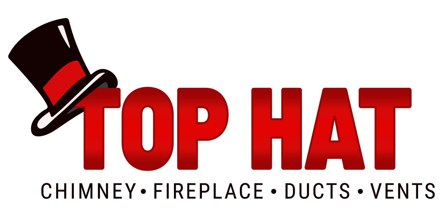 Top Hat Chimney Sweeps Logo