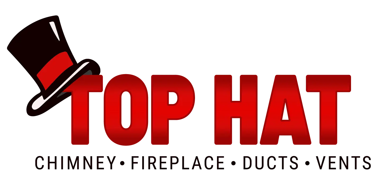 Top Hat Chimney Sweeps Logo