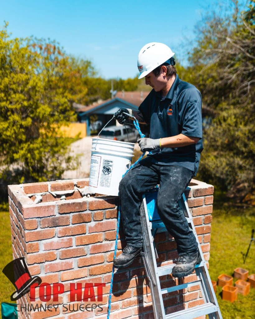 Austin Chimney Cap Installation Services