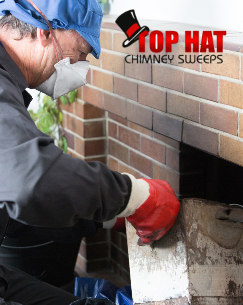 Chimney Repair in Austin, TX- Top Hat Chimney Sweeps