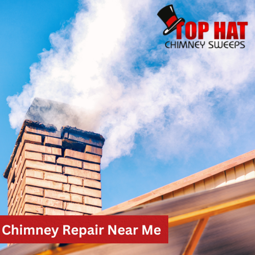 Chimney repair near me - Top Hat Chimney Sweeps