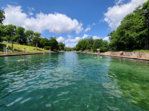 Barton Pool by austintx.gov