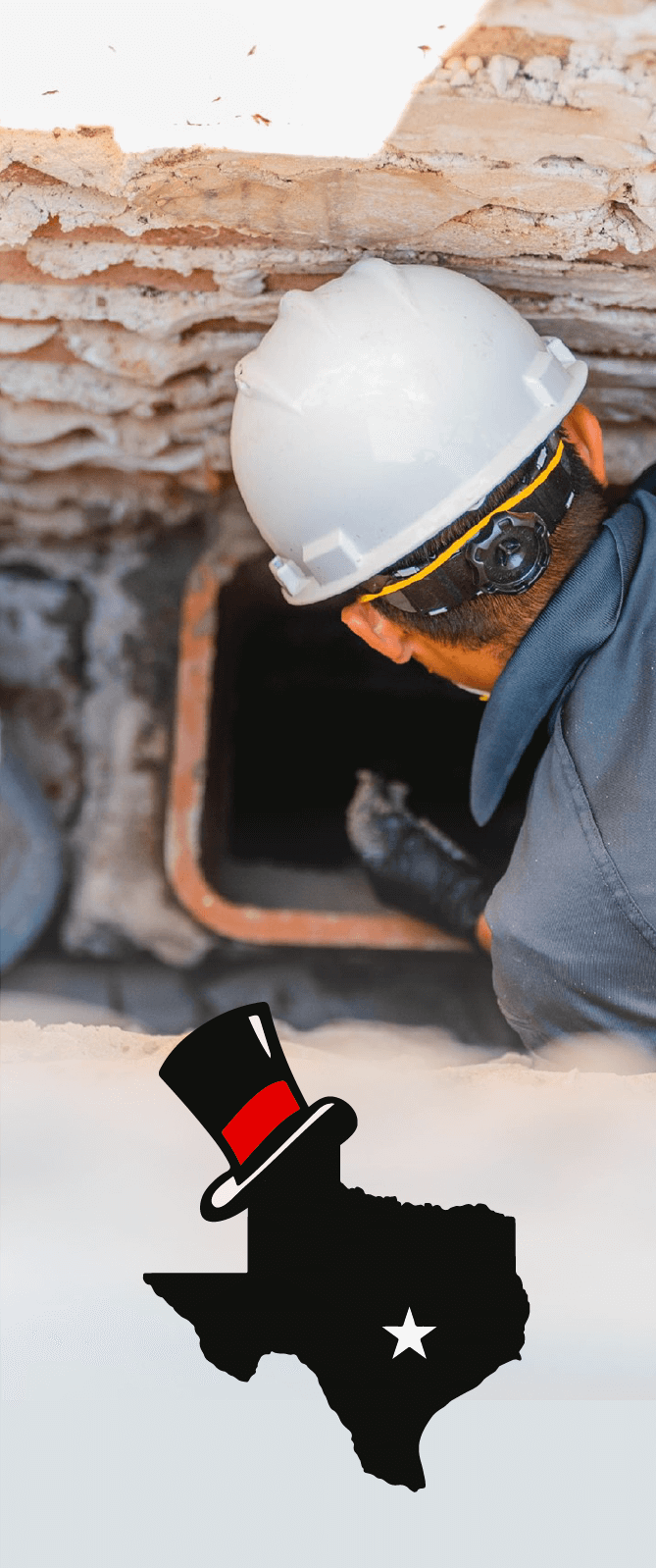 Austin Chimney Cap Installation Top Hat Chimney Sweeps