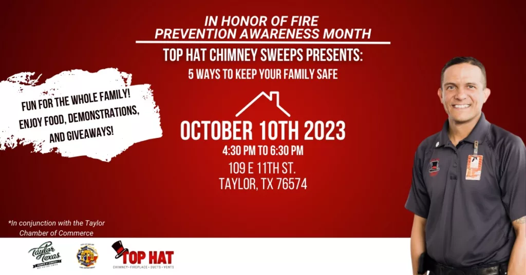 Fire Prevention Awareness Month