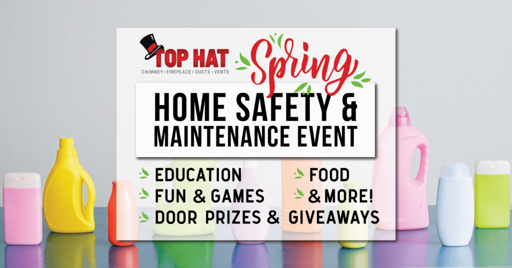Home Safety & Maintenance Event Cover