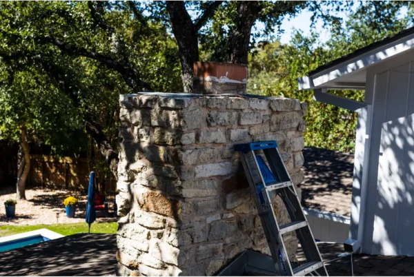 Masonry Chimney Repair