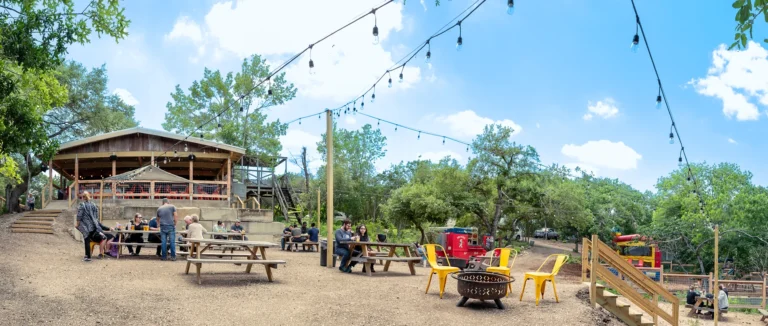 Rockabilly Brewing in Hutto, Texas