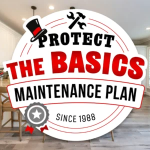 Protect the Basics Maintenance Plan