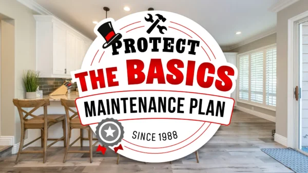 Protect the Basics Maintenance Plan