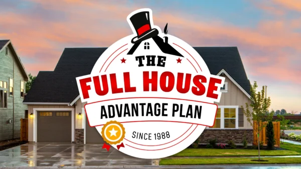 The Full House Membership Plan