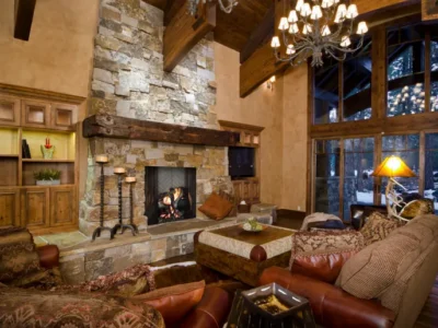 Ashland Fireplace