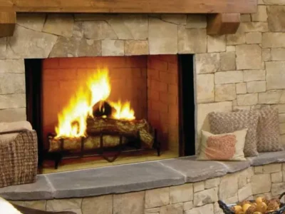 Biltmore Fireplace
