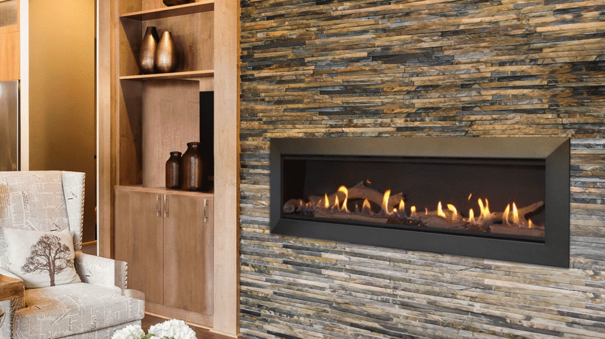 Echelon II Fireplace - Image 5