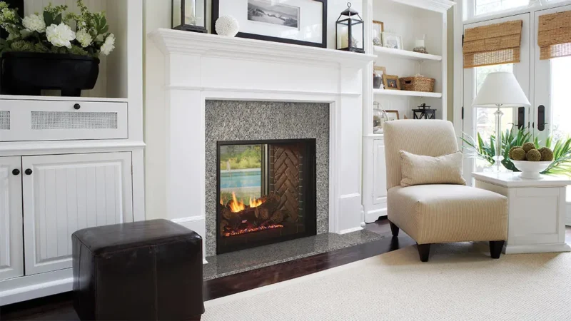 Fortress Fireplace - Image 4