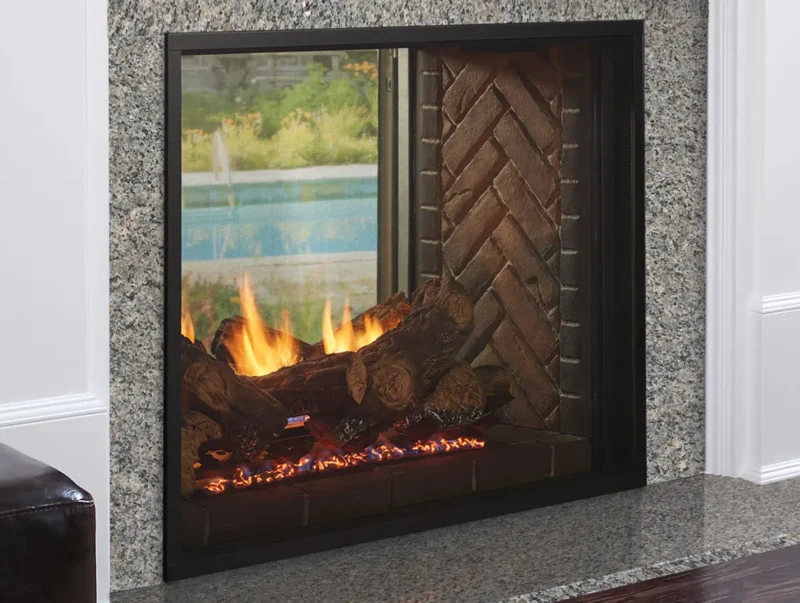 Fortress Fireplace - Image 2