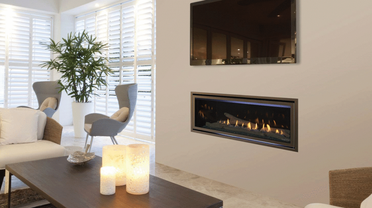 Jade Series Fireplace