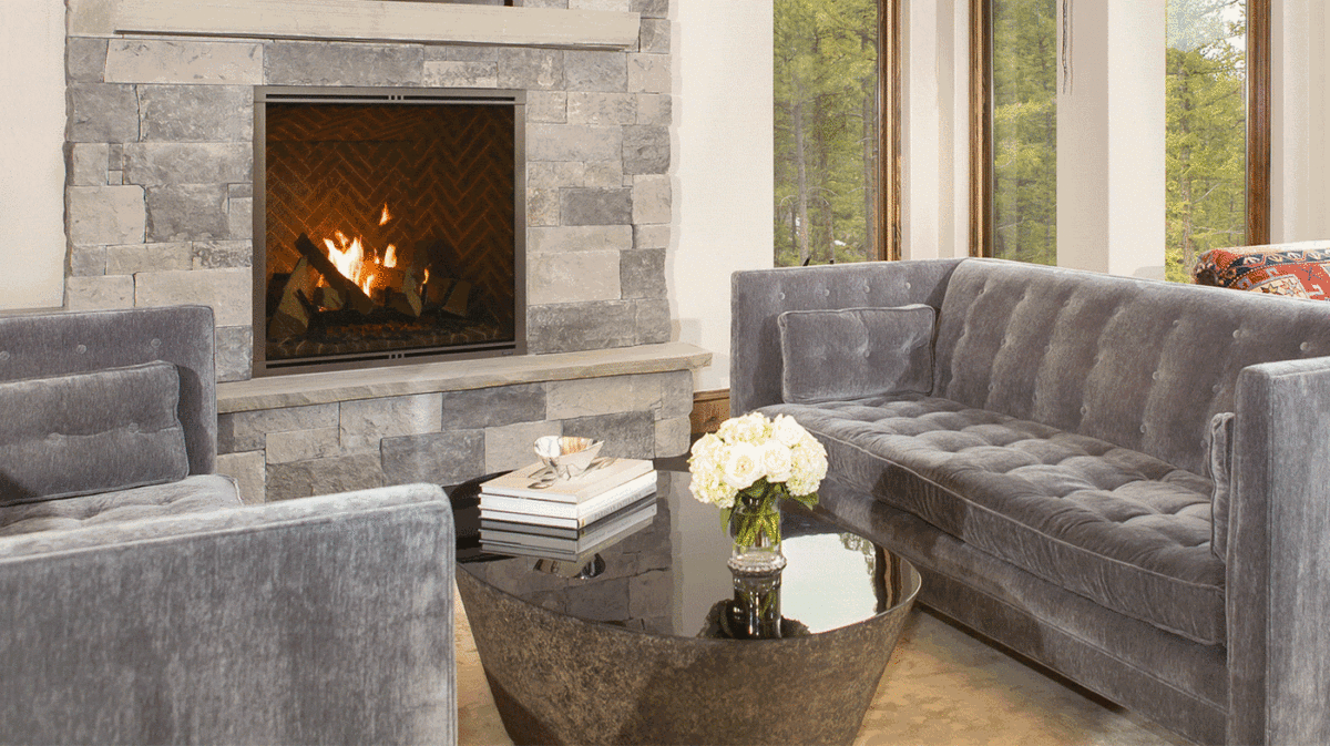 Marquis II Direct Vent Gas Fireplace - Image 3