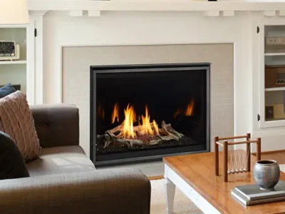 Meridian Modern Fireplace
