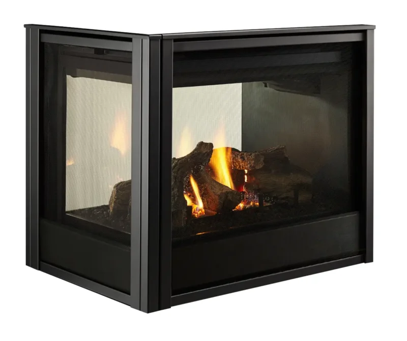 Pier Gas Fireplace - Image 2