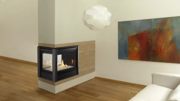 Pier Gas Fireplace - Image 3