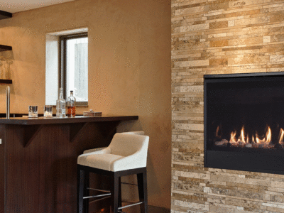 Quartz Series Fireplace