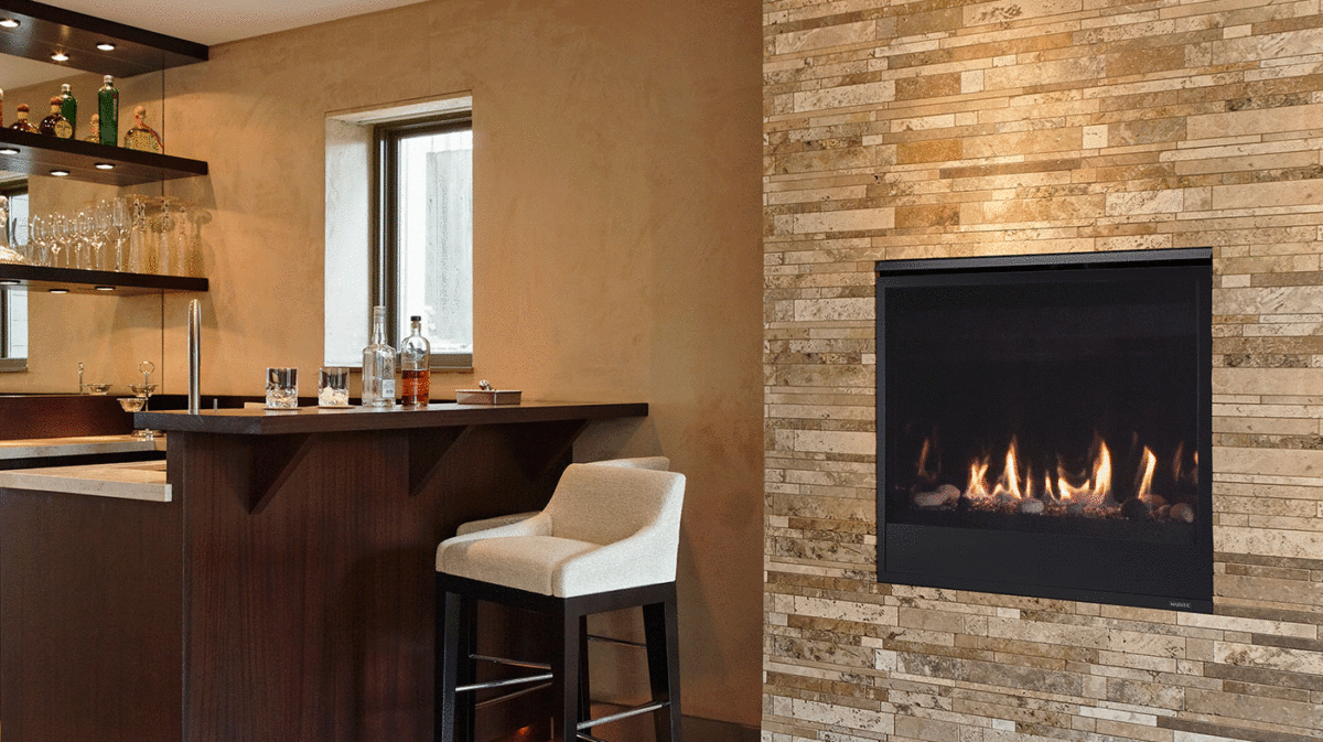 Quartz Series Fireplace - Image 2