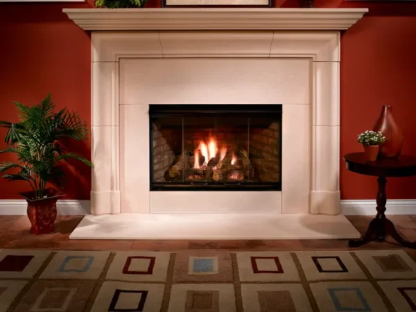 Reveal Fireplace