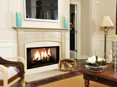 Royalton Fireplace