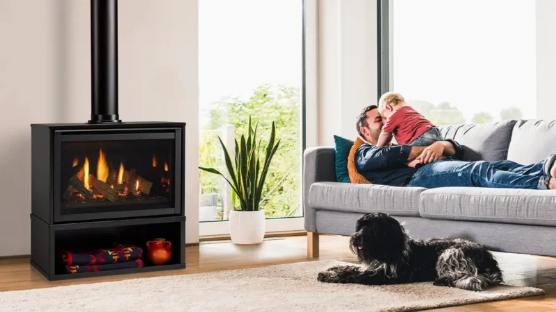 Ruby Fireplace - Image 5