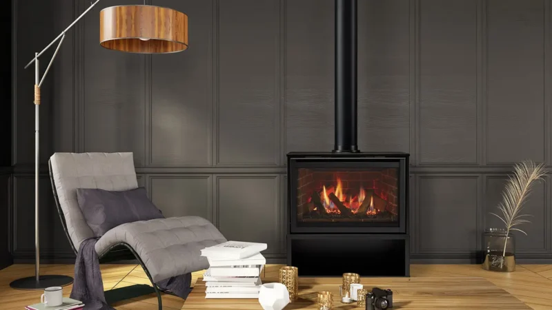 Ruby Fireplace - Image 4