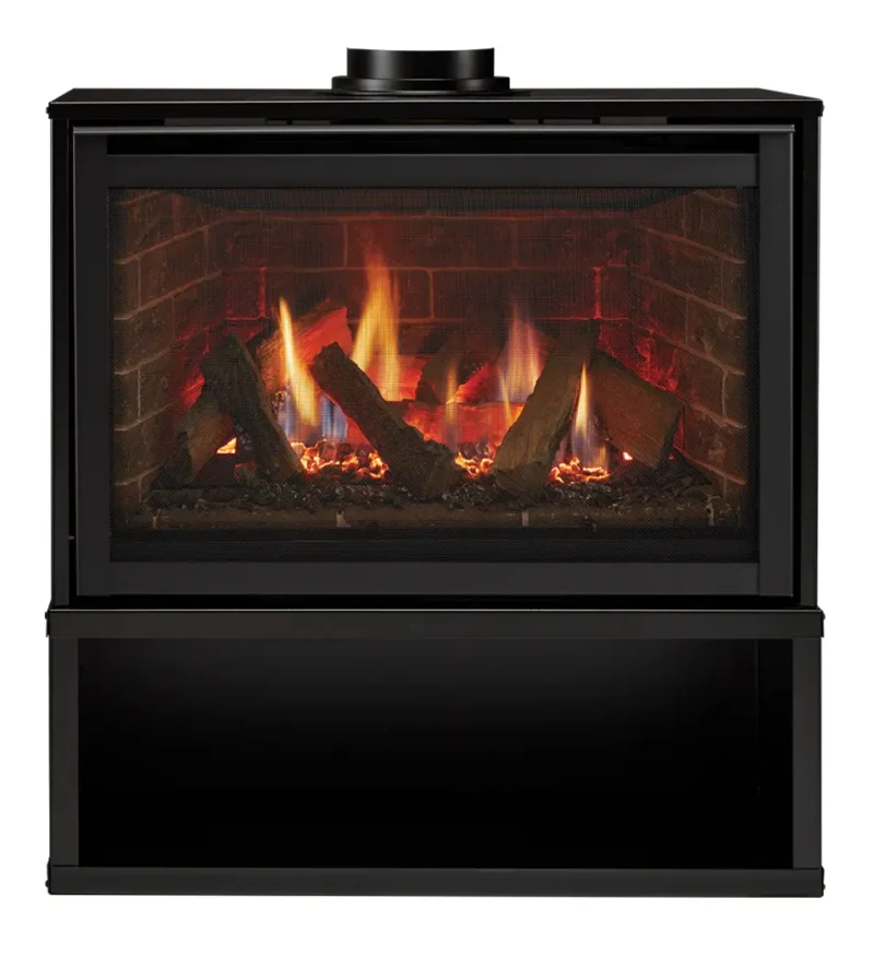 Ruby Fireplace - Image 3