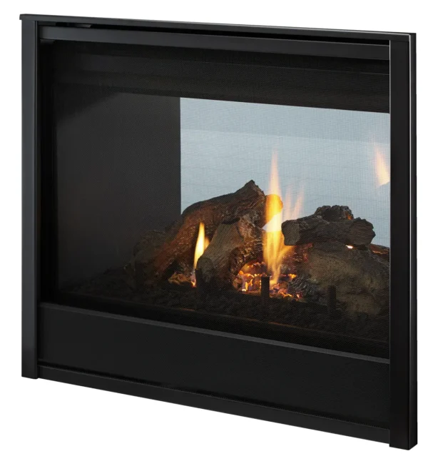 See-Through Fireplace - Image 2