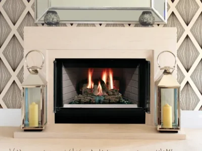 Sovereign Fireplace