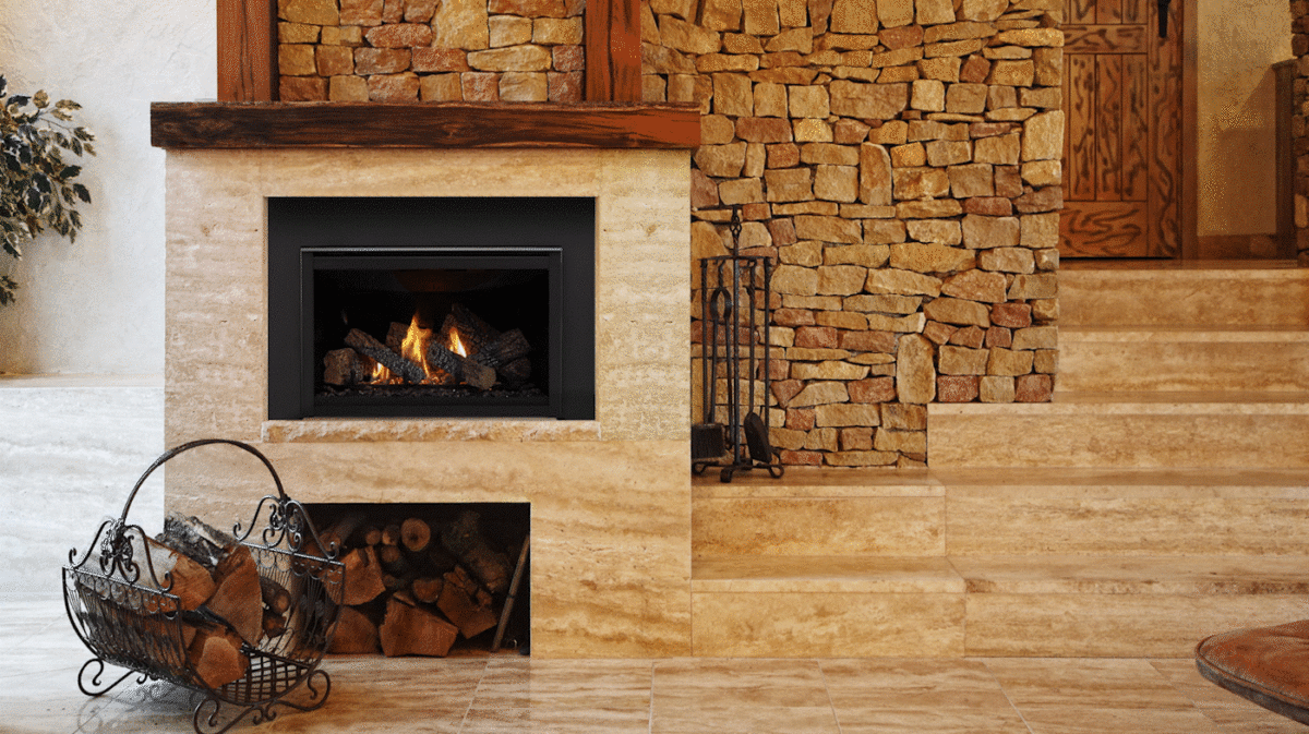 Trilliant Fireplace