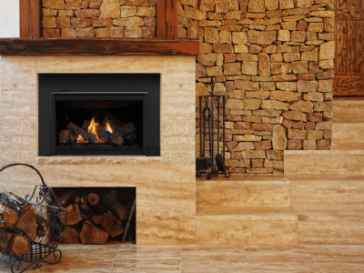 Trilliant Fireplace