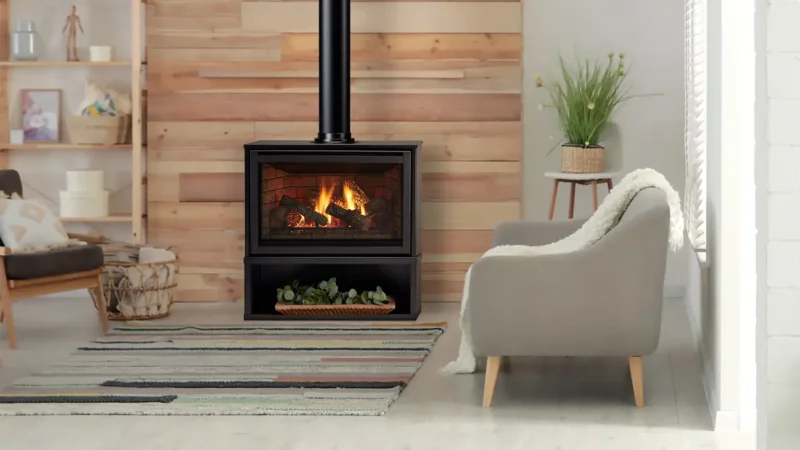 Trilliant Fireplace - Image 6