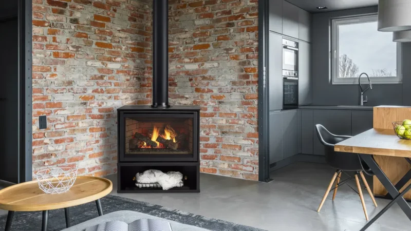 Trilliant Fireplace - Image 4