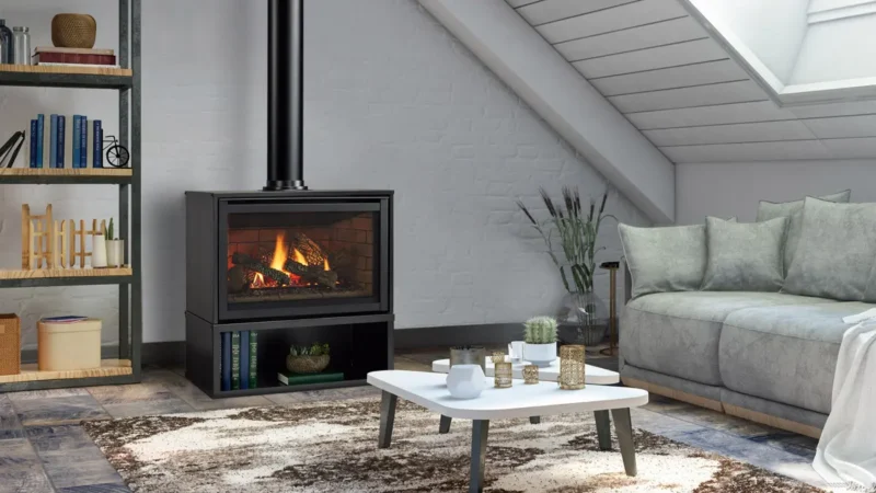 Trilliant Fireplace - Image 3