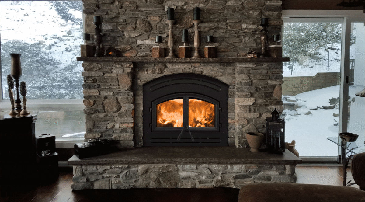 WarmMajic II Fireplace