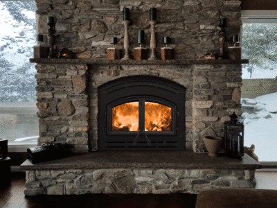 WarmMajic II Fireplace