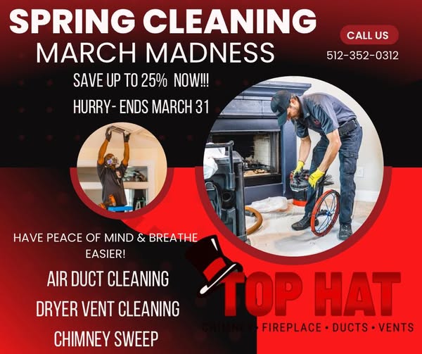 spring cleaning madness