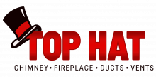 Top Hat Chimney Sweeps Logo